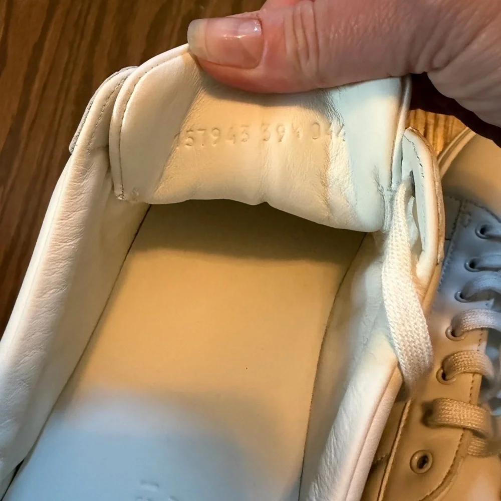 Men's Gucci Ace sneaker in box